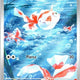 Goldeen 087/084 Illustration Rare Pitch Black Pokemon Holo Near Mint