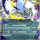 Mega Absol ex 086/132 Double Rare ME01: Mega Evolution Pokemon Card NM TCG