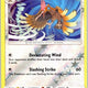 Fearow 98/149 Common SM Base Set Pokemon Reverse Holo Near Mint