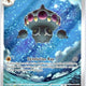 Claydol 092/086 Illustration Rare SV: Chaos Rising Pokemon Card NM TCG