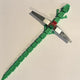 Custom 3D Printed Lego Dragon Figurine | Nerd-Tec | USA Made