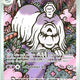 Houndstone 145/132 Illustration Rare ME01: Mega Evolution Pokemon Card NM TCG