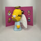 Kidrobot Angel Unboxed Action Figure Collectible