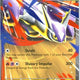 Mega Latias ex 100/132 Double Rare ME01: Mega Evolution Pokemon Card NM TCG