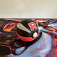 3D Printed Pokemon Great Ball Pokeball Clicky Button Custom Fan Gift USA