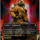 Make Your Move Teenage Mutant Ninja Turtles Common Foil MTG Magic The Gathering