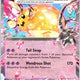 Dedenne ex 093/193 Double Rare SV02: Paldea Evolved Pokemon Card NM TCG