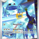 Metang 094/086 Illustration Rare SV: Chaos Rising Pokemon Card NM TCG