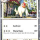 Vigoroth (Cosmos Holo) 161/193 Miscellaneous Cards & Products Pokemon NM