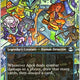 April, Reporter of the Weird (Borderless) 206 Teenage Mutant Ninja Turtles MTG