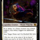 Splinter, Radical Rat Teenage Mutant Ninja Turtles Rare MTG Magic The Gathering