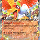 Ethan's Ho-Oh ex 039/182 Double Rare SV10: Destined Rivals Pokemon Card NM TCG