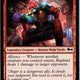 Raphael, Tough Turtle Teenage Mutant Ninja Turtles Common Foil MTG NM