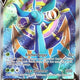 Dhelmise V 187/202 Ultra Rare Sword & Shield Pokemon Holo Near Mint