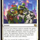 Turtles Forever 0027 Rare Teenage Mutant Ninja Turtles MTG NM