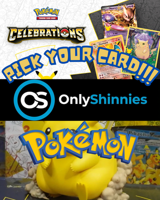Pokemon Celebrations CEL25 Pick Your Card Holo NM Near Mint US Seller