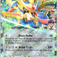 Hop's Zacian ex 111/159 Double Rare SV09: Journey Together Pokemon Card NM TCG