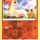 Ponyta 021/195 Common Silver Tempest Pokemon Reverse Holo Near Mint
