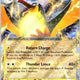 Kilowattrel ex 068/191 Double Rare SV08: Surging Sparks Pokemon Card NM TCG