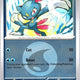 Sneasel (Energy Symbol Pattern) 044/217 Ascended Heroes Pokemon Reverse Holo NM