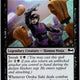 Oroku Saki, Shredder Rising Teenage Mutant Ninja Turtles Common Foil MTG NM