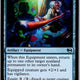 Bespoke Bo Teenage Mutant Ninja Turtles Uncommon Foil MTG Magic The Gathering NM