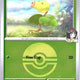 Erika's Bellsprout (Poke Ball) 004/217 Ascended Heroes Pokemon Reverse Holo NM