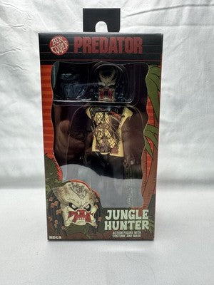 NECA Jungle Hunter Boxed 1:12 Action Figure Collectible