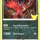 Yveltal 019/025 Rare Celebrations Pokemon Holo Near Mint