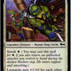 Leonardo, Big Brother Teenage Mutant Ninja Turtles Common Foil MTG NM