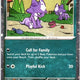 Toxel (Cosmos Holo) 078 Promo ME: Mega Evolution Promo Pokemon Near Mint