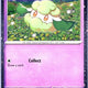 Cottonee (Cosmos Holo) 018 Holo Promo ME: Mega Evolution Promo Pokemon Near Mint
