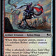 Mechanized Ninja Cavalry Teenage Mutant Ninja Turtles Common Foil MTG NM