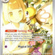 Lillie's Ribombee 164/159 Illustration Rare Journey Together Pokemon Holo NM