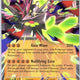 Mega Zygarde ex 071 Holo Promo ME: Mega Evolution Promo Pokemon Holo Near Mint