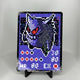 Holographic 8-Bit Pokemon Card Art | Custom 3D Printed | Nerd-Tec USA