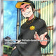 Ruffian 181/159 Ultra Rare SV09: Journey Together Pokemon Card NM TCG