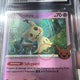 Mimikyu 037/091 Trick or Trade BOO 2024 Cosmos Holo Pokemon CGC 10 Gem Mint Grad