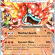 Hearthflame Mask Ogerpon ex 040/167 Twilight Masquerade Pokemon Card NM TCG