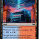 TCRI Building Teenage Mutant Ninja Turtles Land Foil MTG Magic The Gathering NM