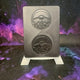 Nerd-Tec ETB Coin Holder | Holographic | Fits Penny Sleeve