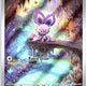 Noibat 169/159 Illustration Rare SV09: Journey Together Pokemon Card NM TCG