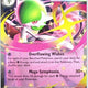 Mega Gardevoir ex 060/132 Double Rare ME01: Mega Evolution Pokemon Card NM TCG