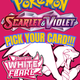 Pokemon SV: White Flare Pick Your Card Holo RH NM Near Mint US Seller