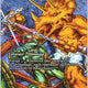 Silverclad Ferocidons (Borderless) 9 Teenage Mutant Ninja Turtles MTG NM