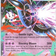 Mega Floette ex 035/086 Double Rare Chaos Rising Pokemon Holo Near Mint