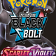 Pokemon TCG Black Bolt SV10 Pick Your Card! NM/M Singles Scarlet & Violet