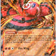 Oricorio ex 018/094 Double Rare ME02: Phantasmal Flames Pokemon Card NM TCG