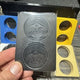Pokemon TCG 3D Printed Coin Sleeve Insert | 5 Pack | Nerd-Tec Custom USA