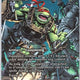 Ronin's Arsenal - Conqueror's Flail (Borderless) 15 TMNT MTG NM